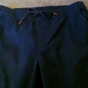 Work Pants with draw string.